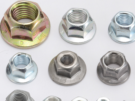Torque type lock nuts