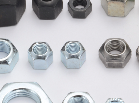 Hex nuts